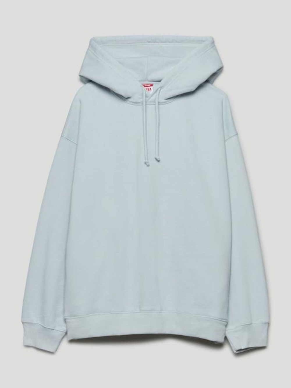 TNA extra fleece mega hoodie